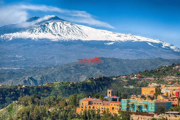 Monte Etna